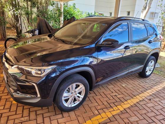 CHEVROLET TRACKER 1.0 TURBO FLEX LT AUTOMÁTICO
